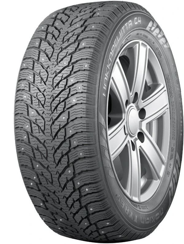 Hakkapeliitta C4 109R