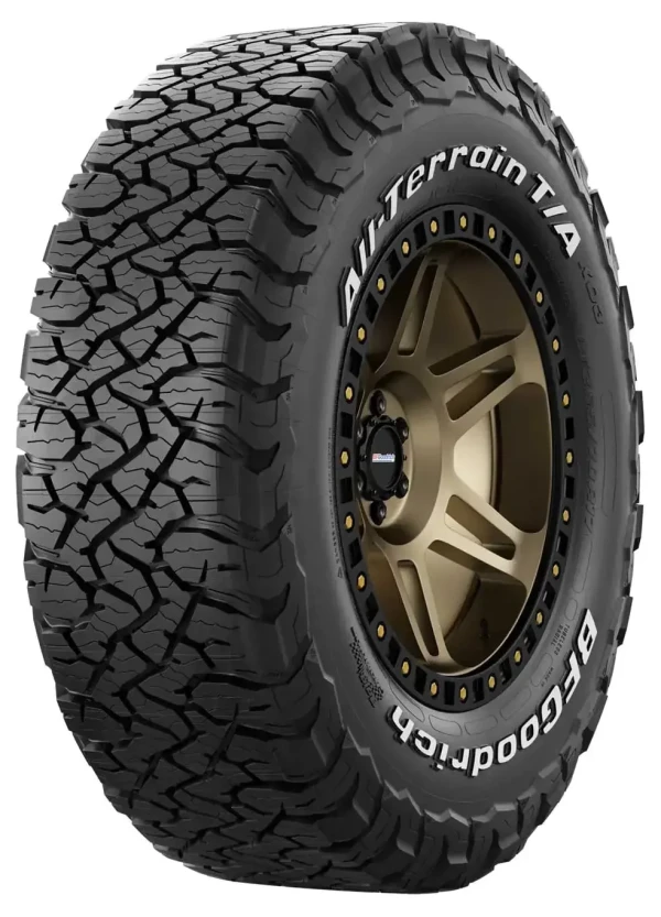 ALL-TERRAIN T/A KO3 RWL 117S