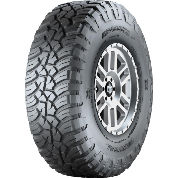 GRABBER X3 121/118Q M+S