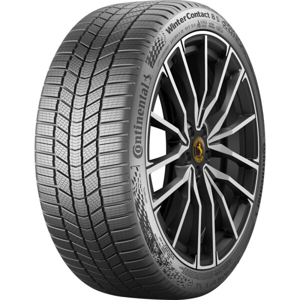 WINTERCONTACT 8 S 107V XL M+S