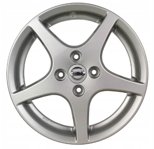 OE KE4095F000 6x15 4x100 ET50 CB60.1 60° KE4095F000