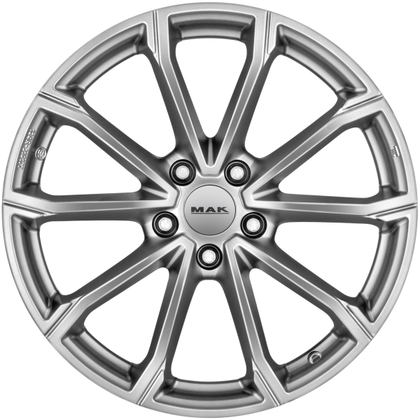 Davinci Light Titan 6x16 5x100 ET35 CB57.1 R13 700 kg F6060BRTM35PEX