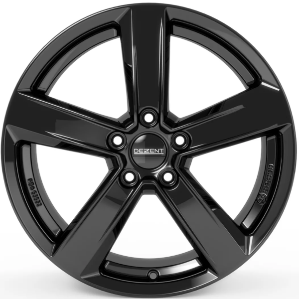 TU Black 6x15 5x114.3 ET46 CB67.1 60° 625 kg TTUK0BA46E