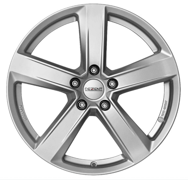TU Silver 6x15 5x114.3 ET46 CB67.1 60° 625 kg TTUK0SA46E