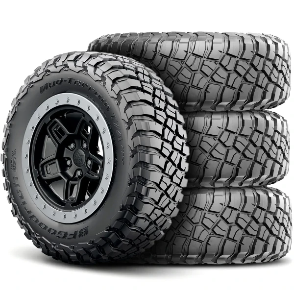 Mud Terrain 3 121Q – pilt 4