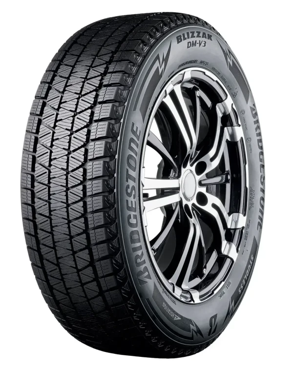 Blizzak DM-V3 112T – pilt 5