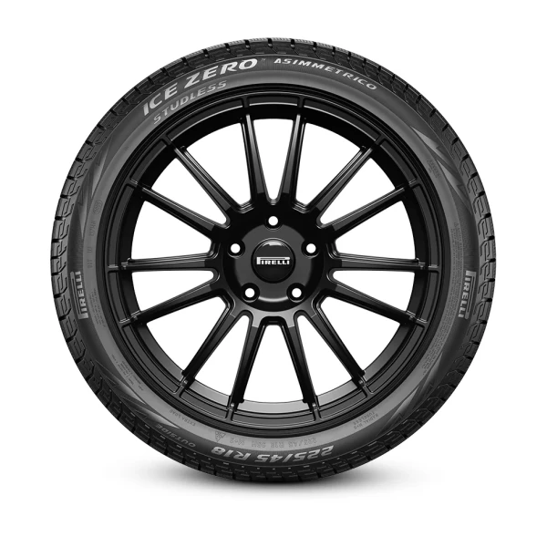 WINTER ICE ZERO ASIMMETRICO 100H – pilt 2