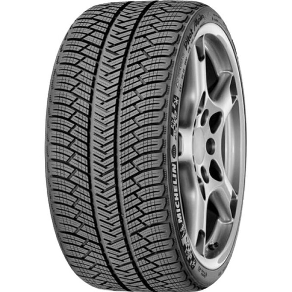 PILOT ALPIN PA4 (DIRECTIONAL THREAD) 104V XL