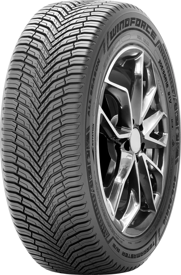Terramaster A/S 89V – pilt 2