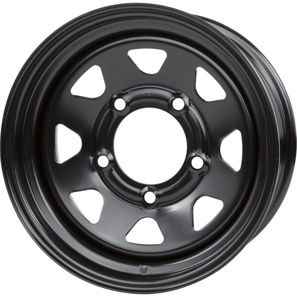 Dakar dark Black 7x16 6x139.7 ET13 CB110.1 60° ORPDB