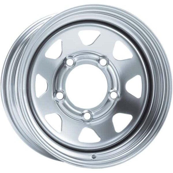 Dakar Silver 7x16 6x139.7 ET36 CB106.1 60° O6RPDS36