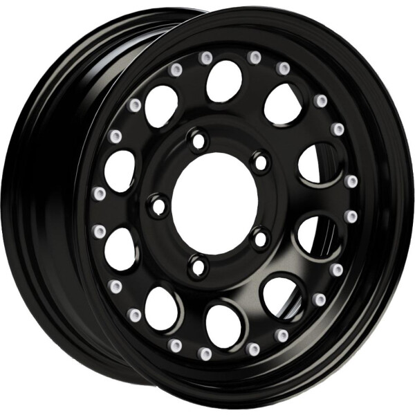 Modular Beadlock 15z Black 5.5x15 5x139.7 ET5 CB108.1 60° OMOJNB