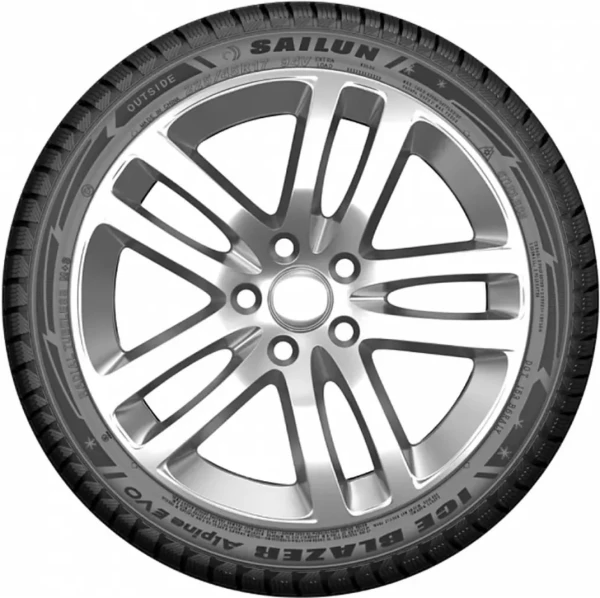 Ice Blazer Alpine Evo1 109V – pilt 3