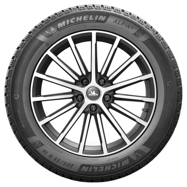 Alpin 6 88T – pilt 2