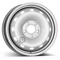 7503 Silver 6x16 5x114.3 ET50 CB66.1 60° 7503