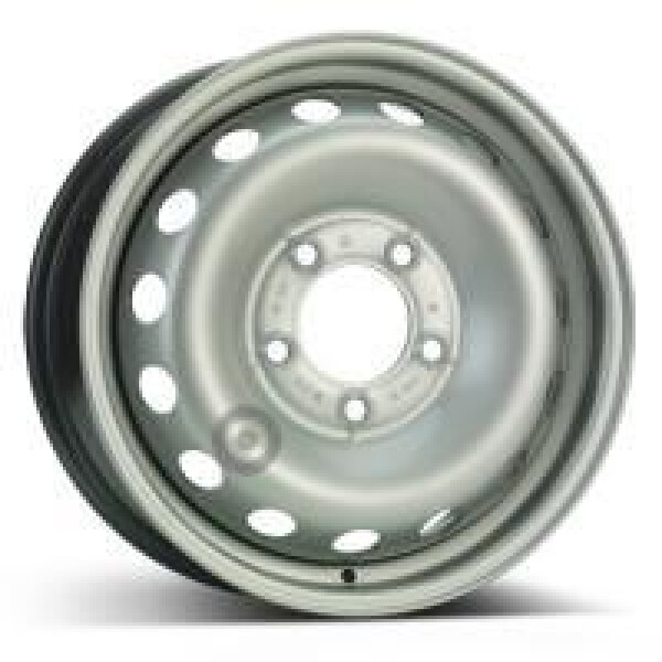 9133 Silver 6.5x16 5x130 ET66 CB89.1 60° 1100 kg 9133