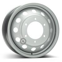 9197 Silver 6x16 6x180 ET110 CB138.8 Flat 9197