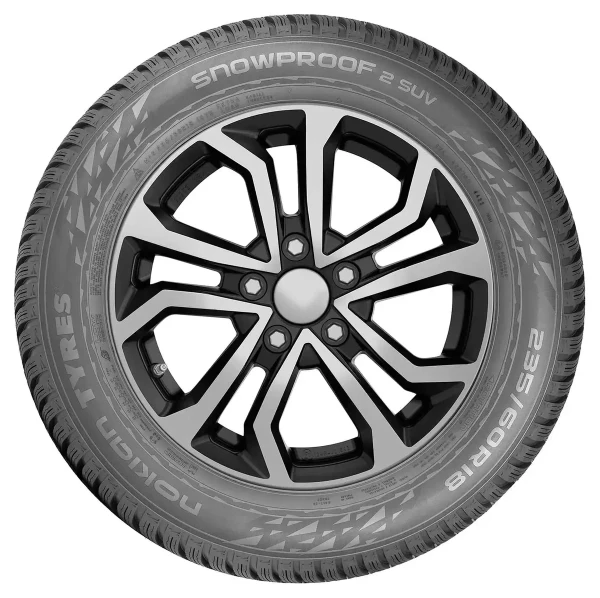 Snowproof 2 SUV 106H – pilt 3