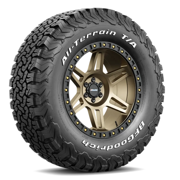 ALL-TERRAIN T/A KO2 RWL 113S – pilt 4
