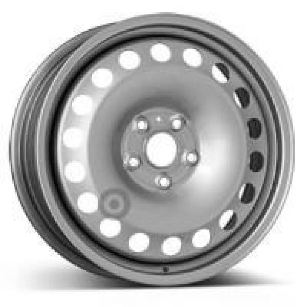 9703 Silver 6.5x17 5x112 ET49 CB57.1 R14 9703