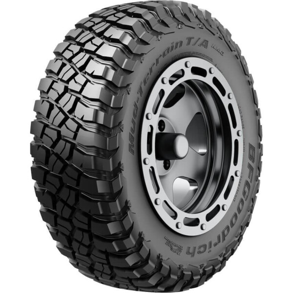 MUD TERRAIN T/A KM3 120/116Q M+S