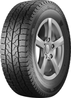 NordFrost Van 2110/108R