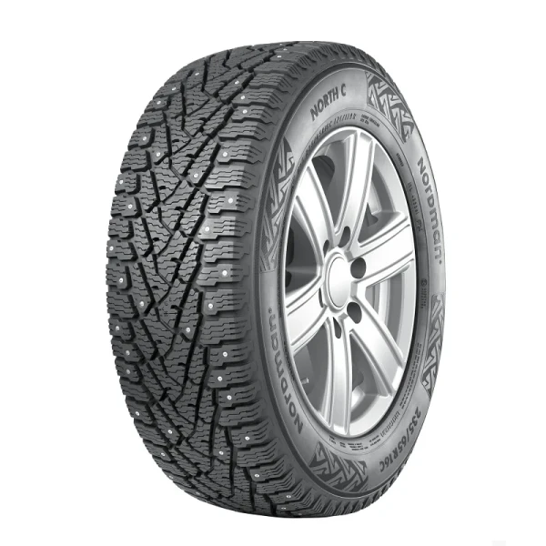North C studded 104R