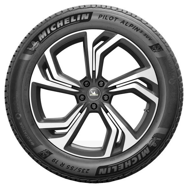 PILOT ALPIN 5 SUV 105V – pilt 4