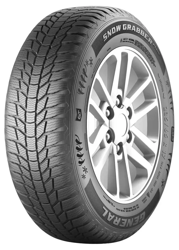Snow Grabber + 99V – pilt 2