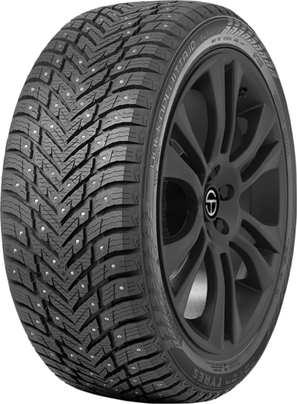 Hakkapeliitta 10 SUV 107T
