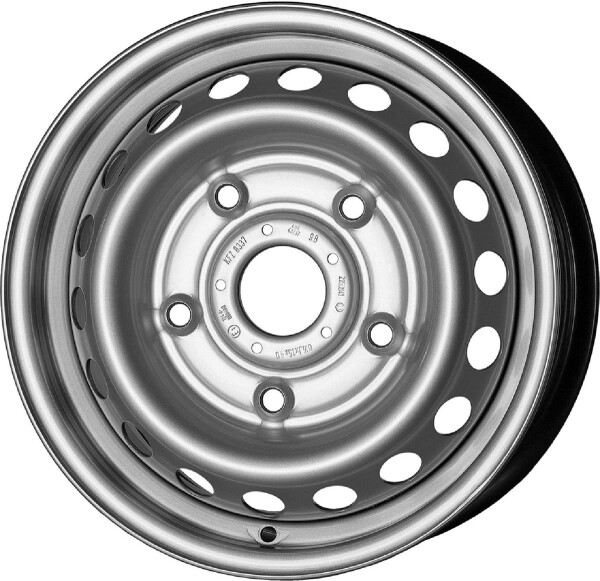 R1-1863 6.5x15 5x160 ET60 CB65.1 60° R1-1863