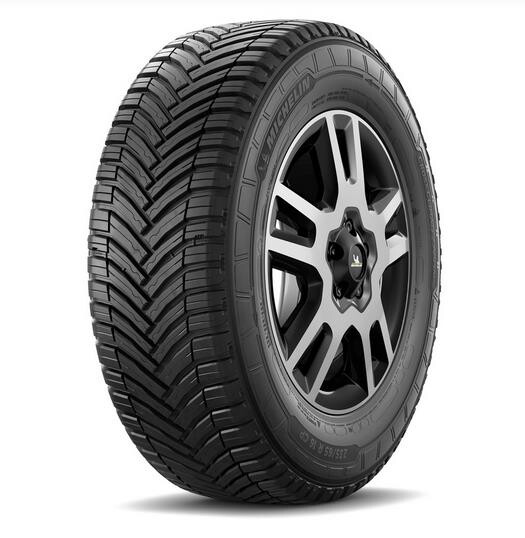 CROSSCLIMATE CAMPING 115/113R