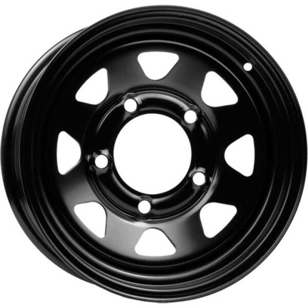 Pharao dark Black 6x15 5x139.7 ET45 CB110.1 60° OPKNB