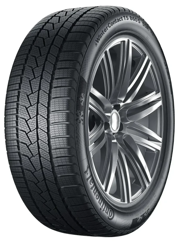 CWC TS 860 S EVC 95V – pilt 2