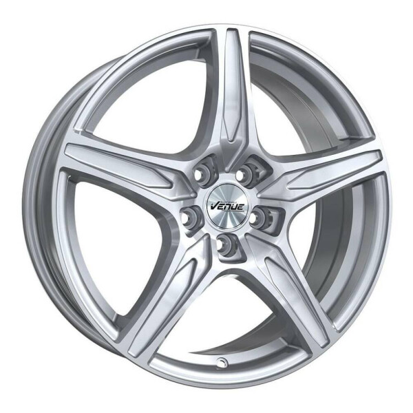VL5 Silver 8x18 5x112 ET30 CB66.6 R13 720 kg VVL51880511230665SI