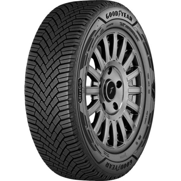 ULTRAGRIP ICE 3 101T XL M+S