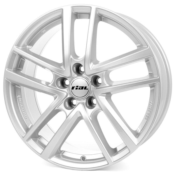 Astorga polar-silver 6.5x16 5x112 ET41 CB57.1 R13 680 kg AST65641V21-0