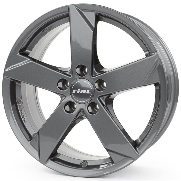 Kodiak Graphite 6.5x16 5x105 ET39 CB56.6 60° 610 kg KK65639O82-7