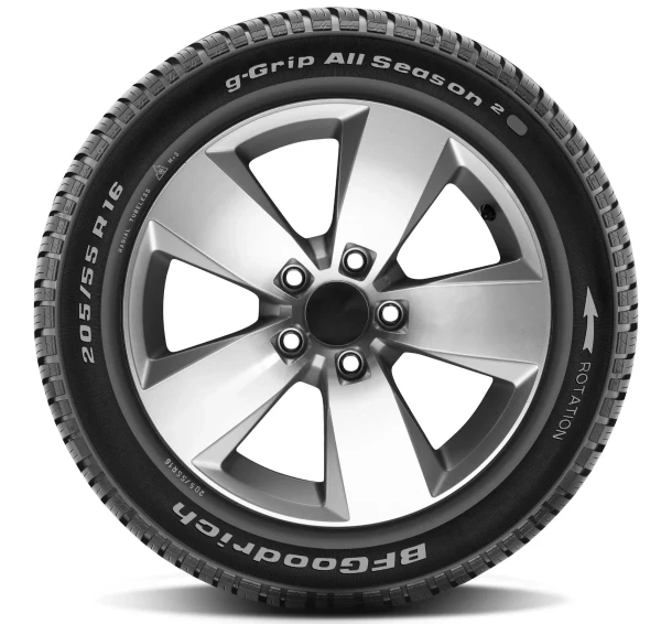 G-GRIP ALL SEASON2 97H – pilt 3
