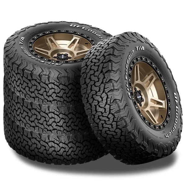 ALL-TERRAIN T/A KO2 RWL 120S – pilt 3