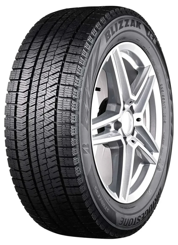 Blizzak ICE 95S – pilt 4