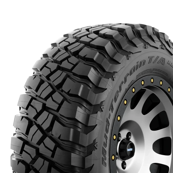Mud Terrain 3 121Q – pilt 3