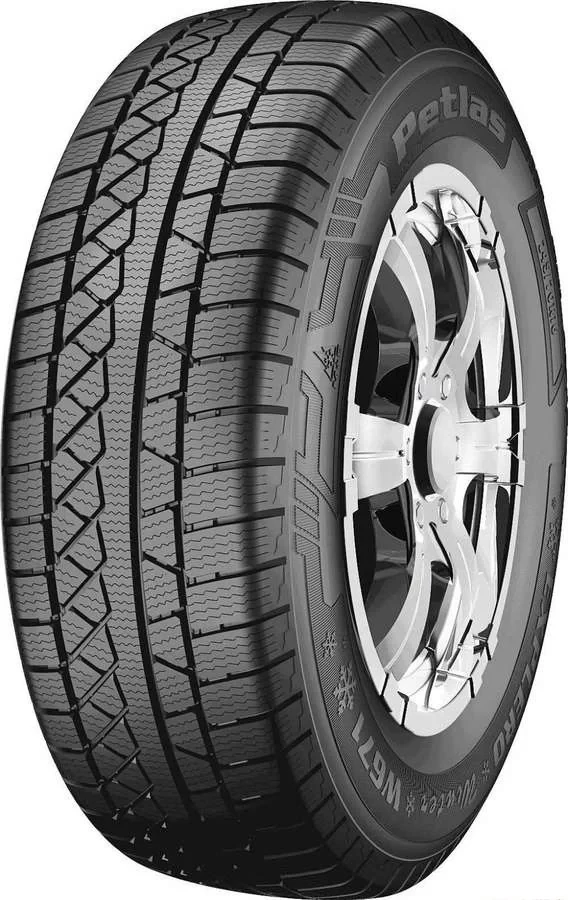 Explero winter W671 103V – pilt 2