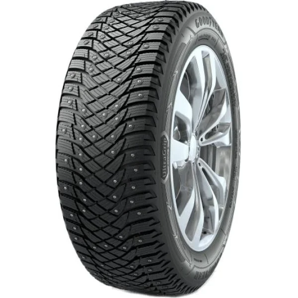 UltraGrip Arctic 2 95T – pilt 4