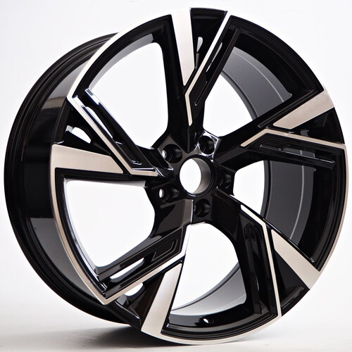 Abri 7.5X17 5X100 ET42 57.1 BFM – pilt 2