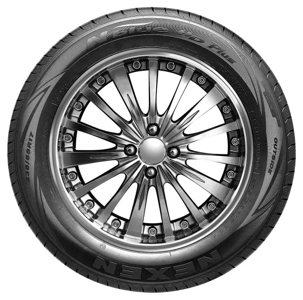 N blue HD Plus 95V – pilt 3
