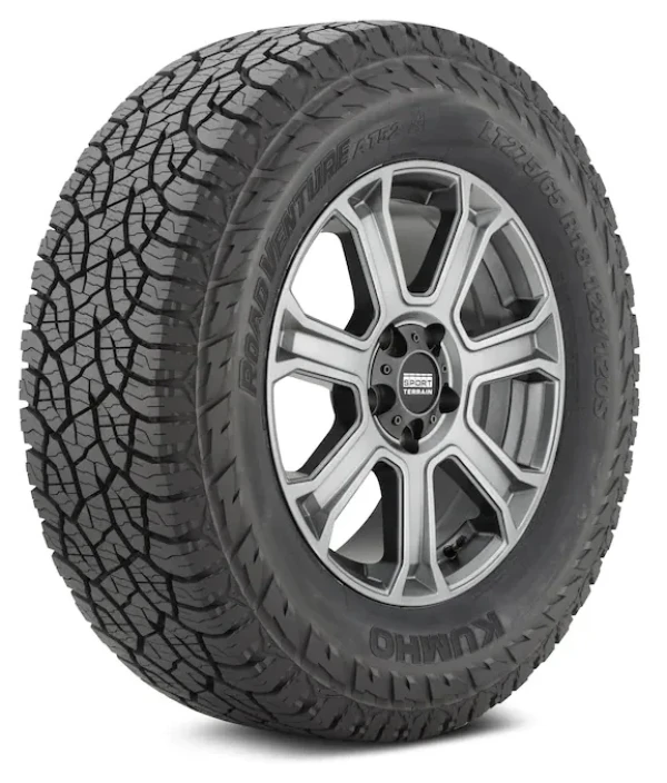 Road Venture AT52 114T – pilt 2