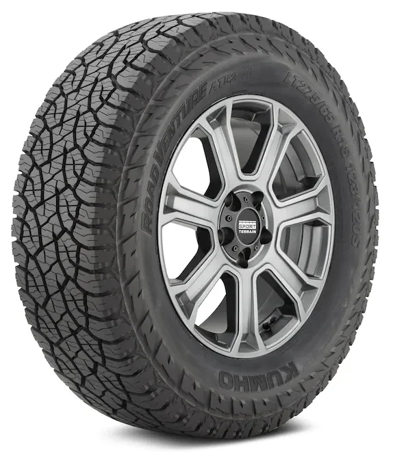 Road Venture AT52 114T – pilt 2