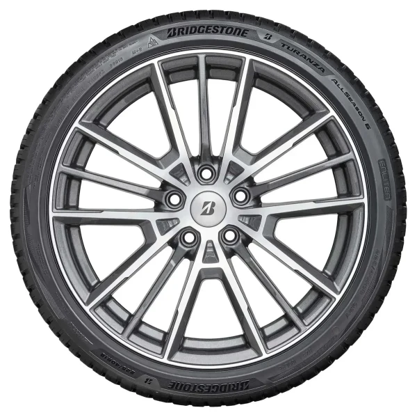Turanza All Season 6 DriveGuard 96Y – pilt 2