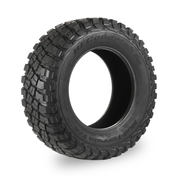 Mud Terrain 3 121Q – pilt 2